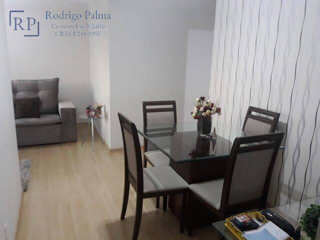 Apartamento para Venda em São José dos Campos - 1