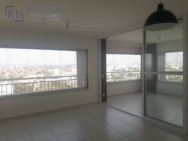 Locação em Parque Residencial Aquarius - São José dos Campos