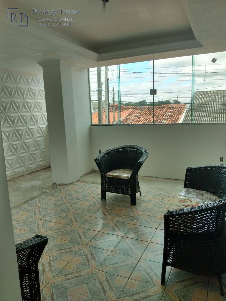 Sobrado, 3 quartos, 206 m² - Foto 1