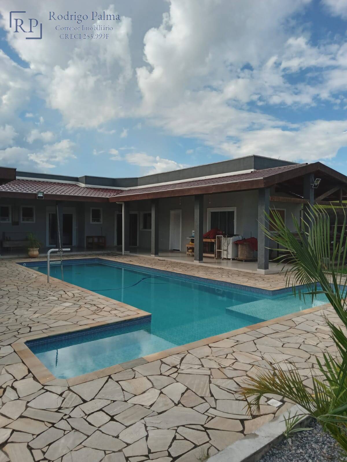 Casa de Condomínio, 4 quartos - Foto 1