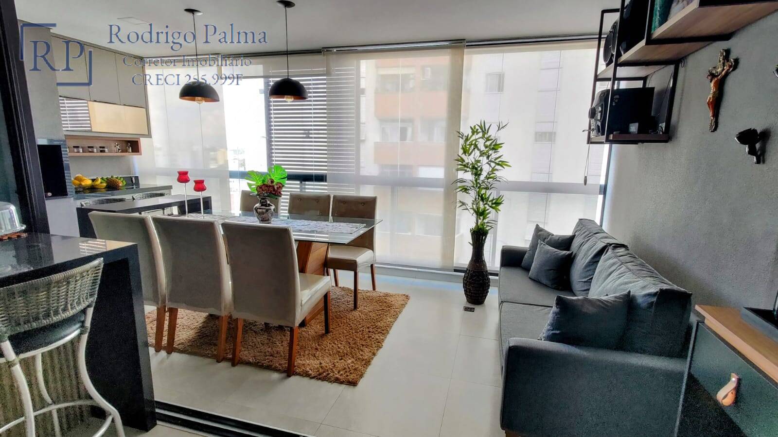 Apartamento à venda com 2 quartos, 84m² - Foto 4