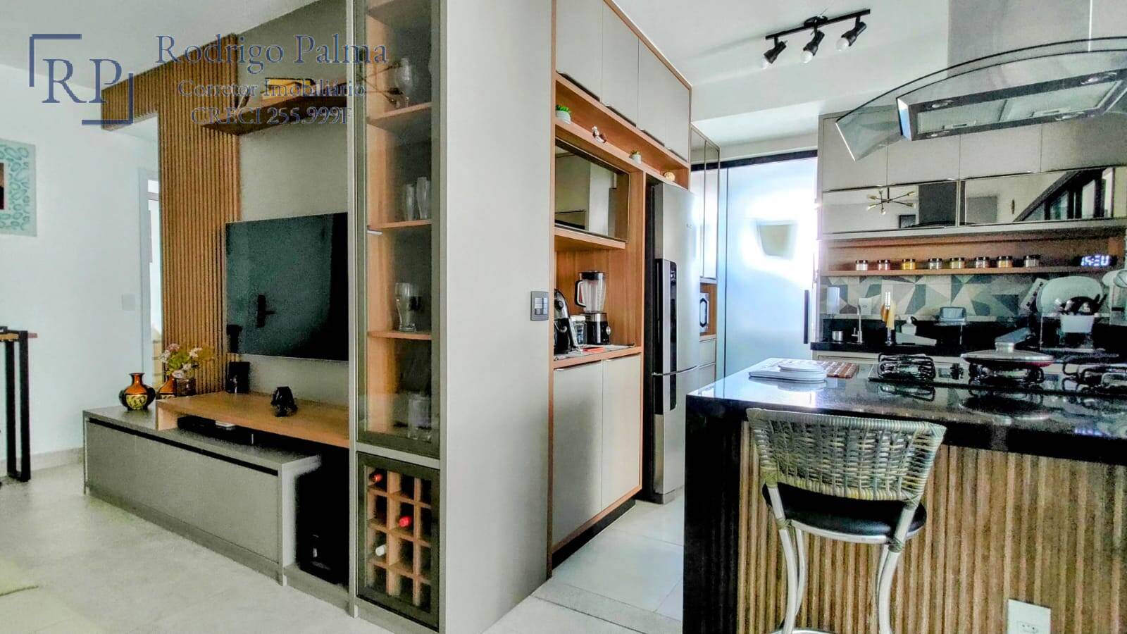 Apartamento à venda com 2 quartos, 84m² - Foto 5