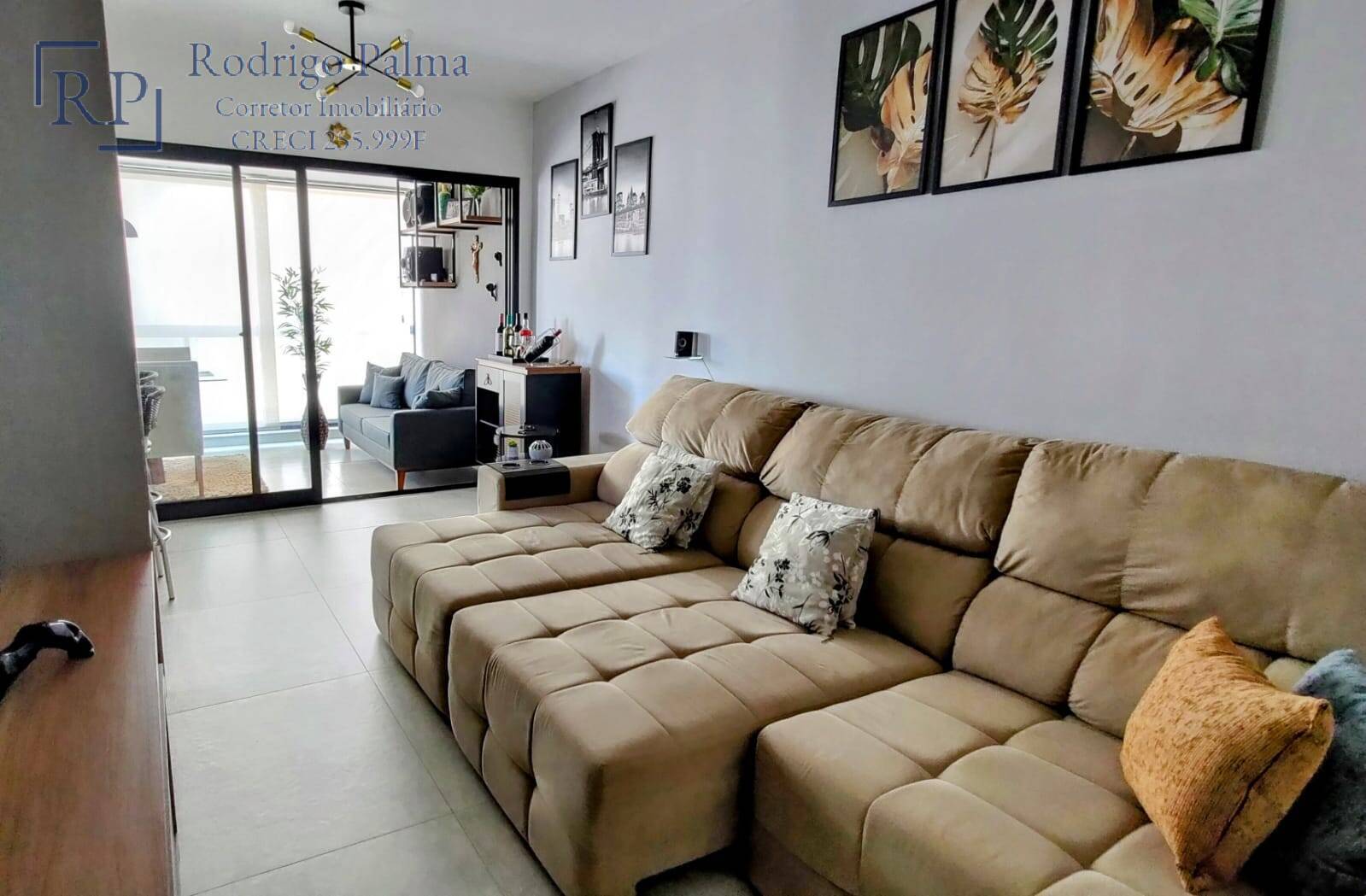 Apartamento à venda com 2 quartos, 84m² - Foto 7