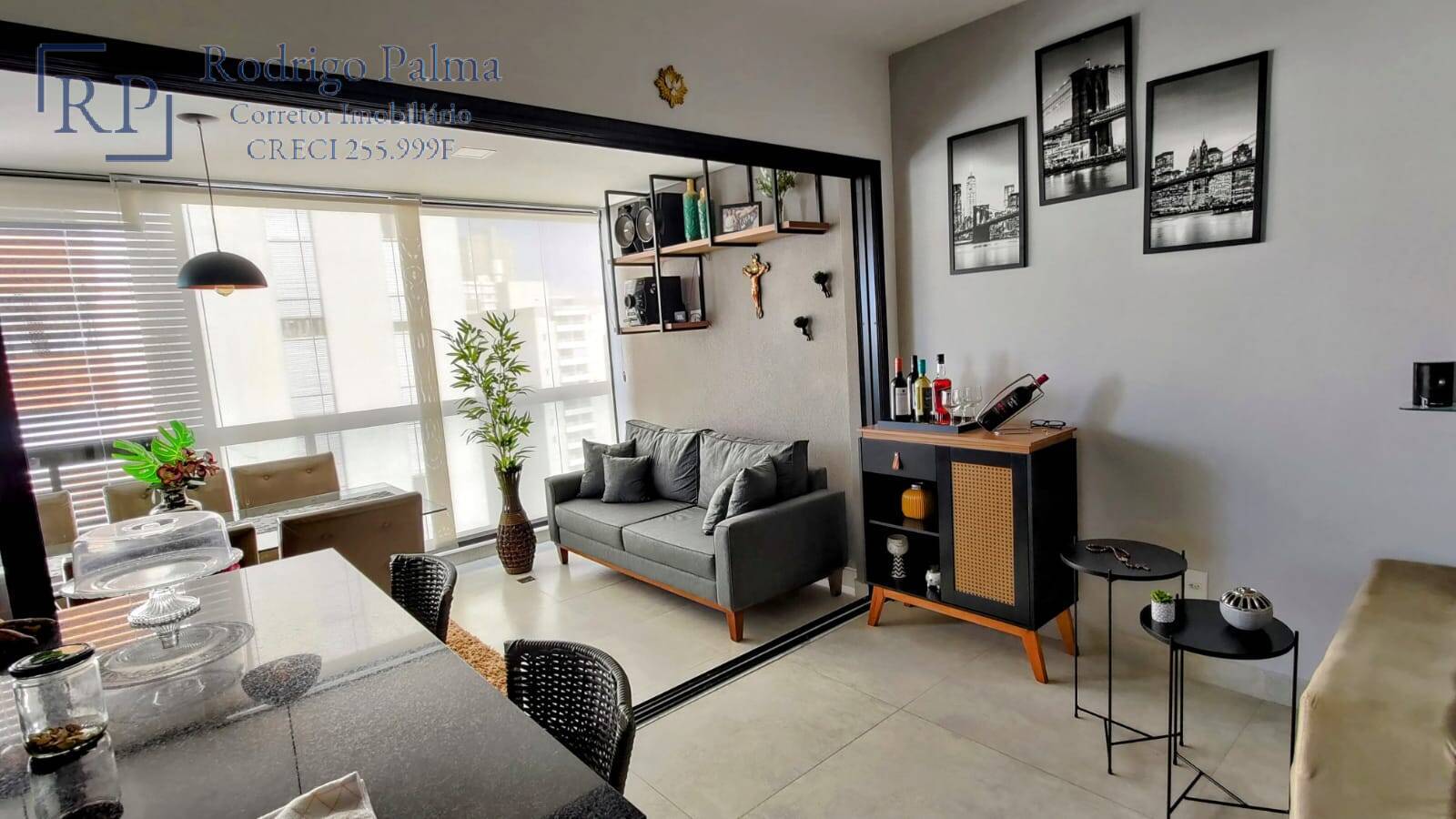 Apartamento à venda com 2 quartos, 84m² - Foto 6