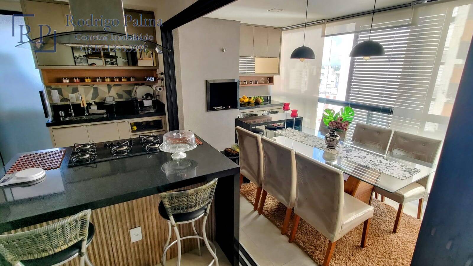 Apartamento à venda com 2 quartos, 84m² - Foto 8