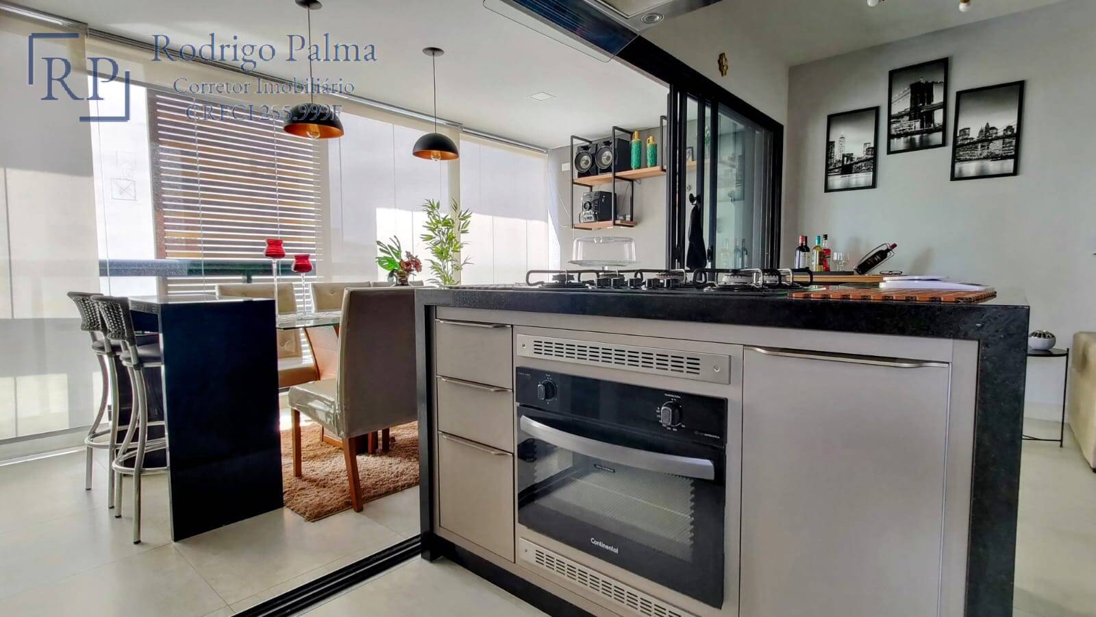 Apartamento à venda com 2 quartos, 84m² - Foto 9
