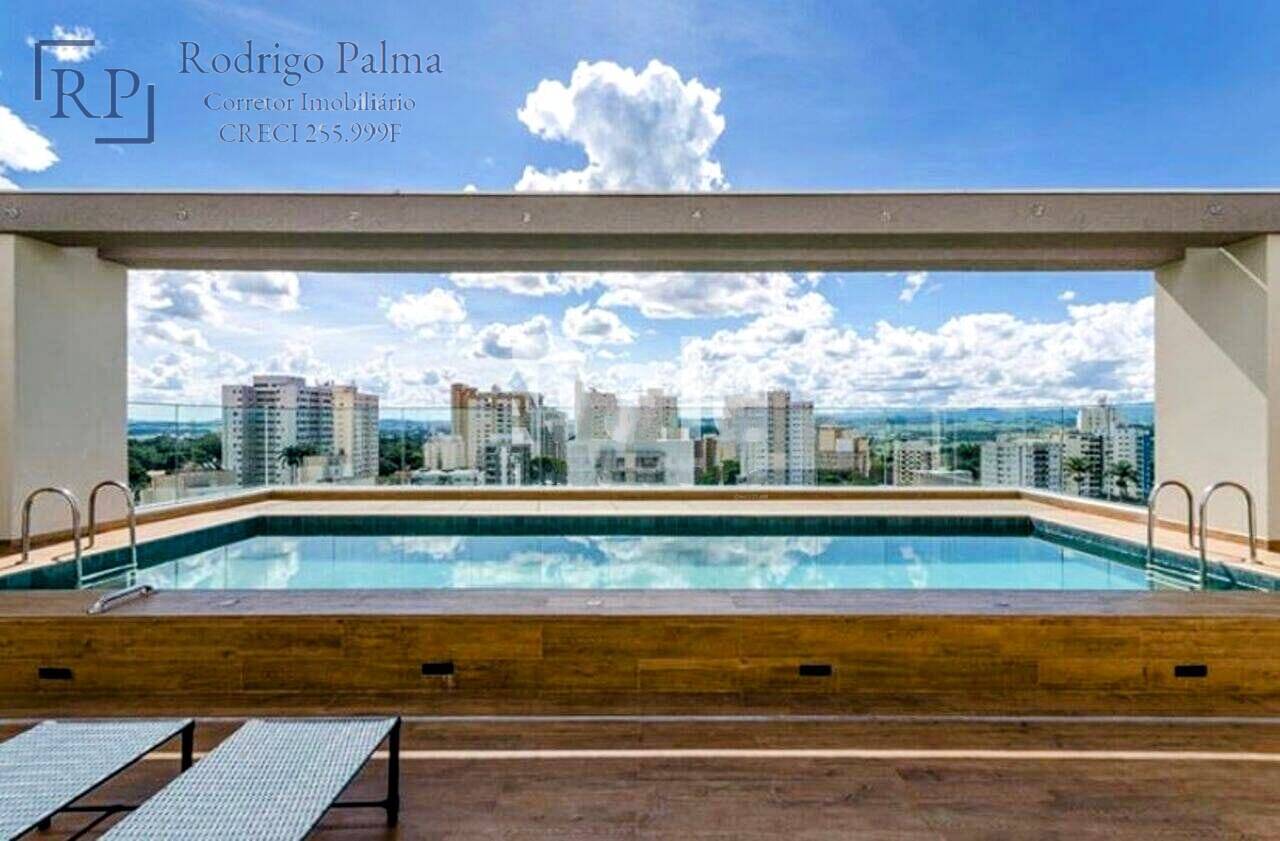 Apartamento à venda com 2 quartos, 84m² - Foto 1