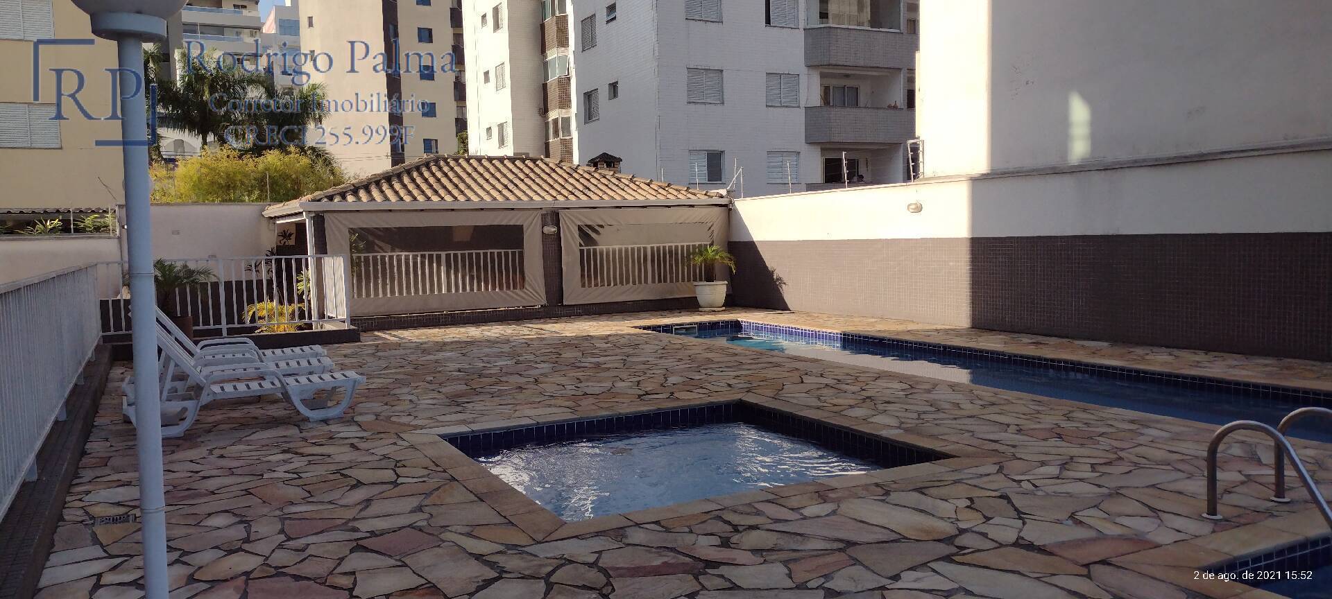 Apartamento para alugar com 2 quartos, 83m² - Foto 14